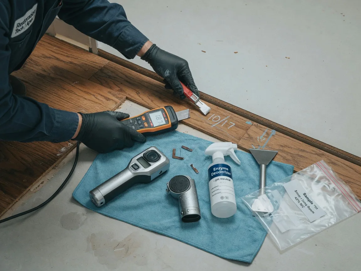 Why choose Water Damage Repair in New Church, VA